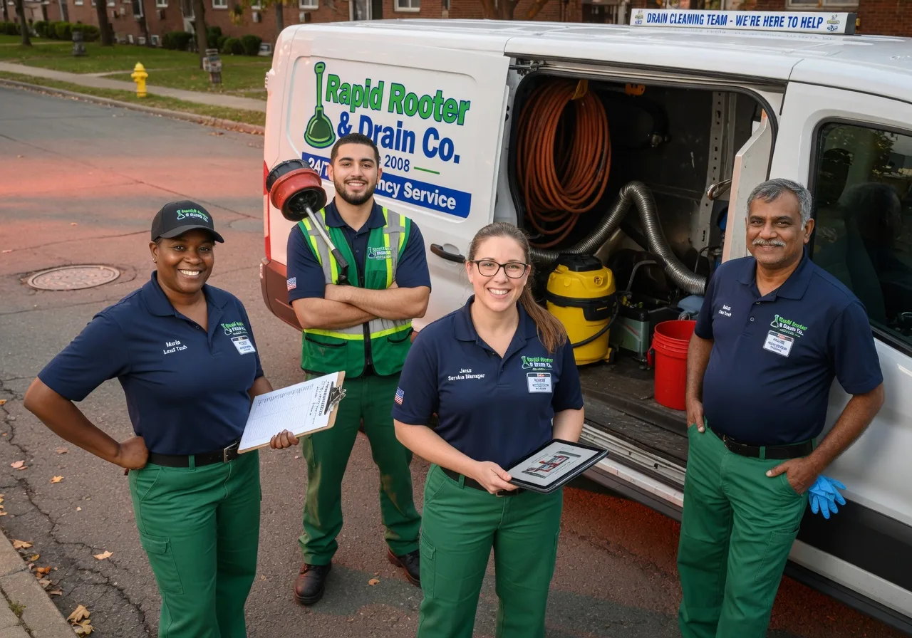 Drain Cleaning company in Clayton, MI