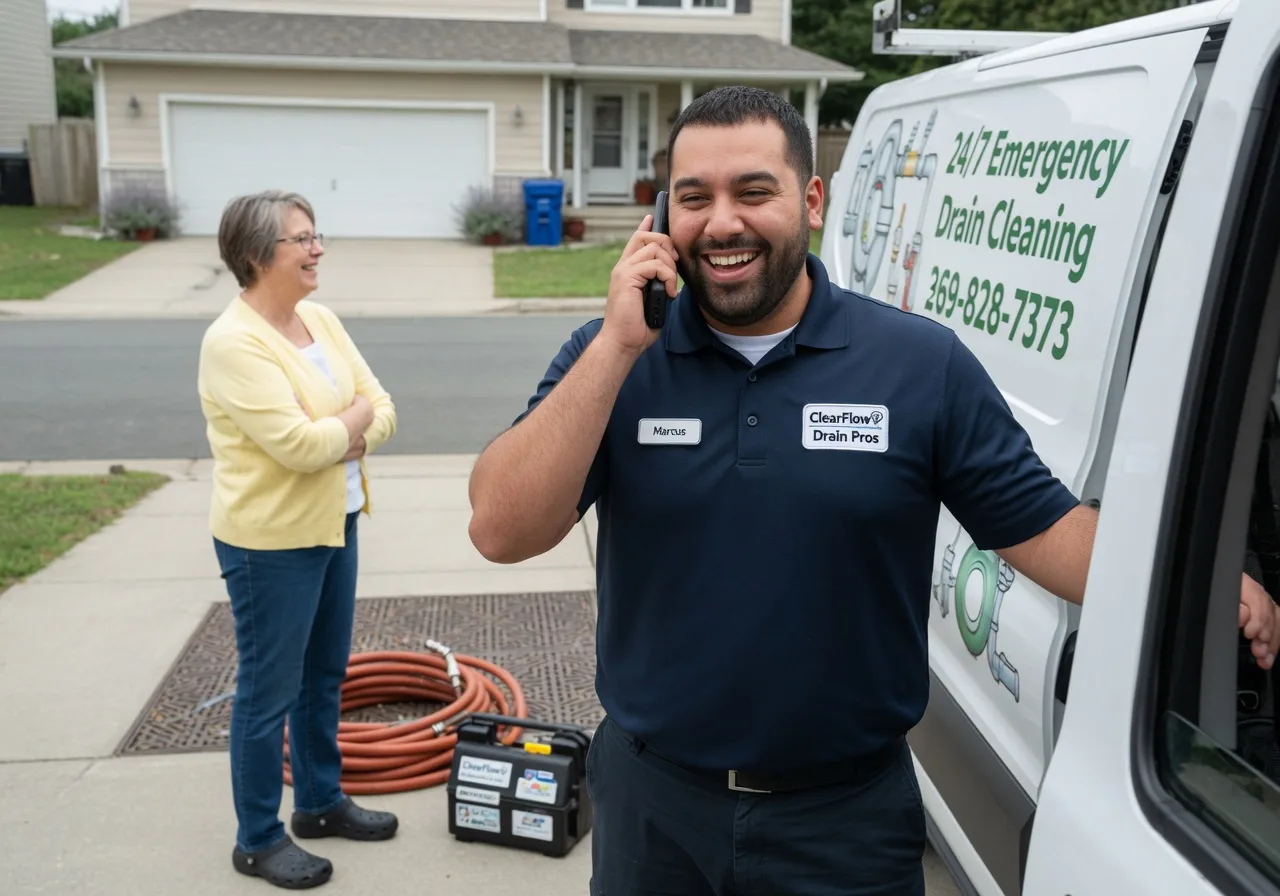 Drain Cleaning Clayton, MI FAQs